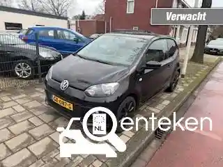 VW up! 1.0 2012