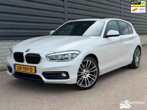 BMW 118i 2015