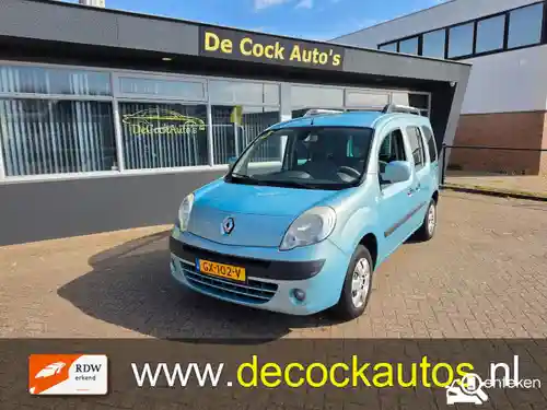 Renault Kangoo 1.6 16V 105 2008