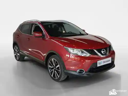 Nissan Qashqai 1.2 DIG-T 2015