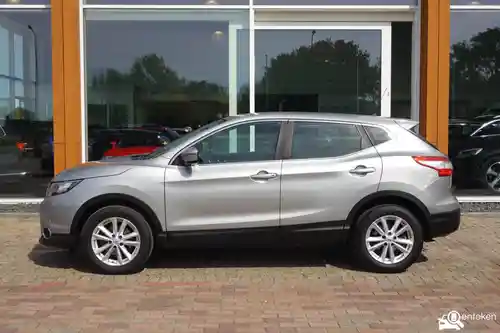 Nissan Qashqai 1.2 DIG-T 2015