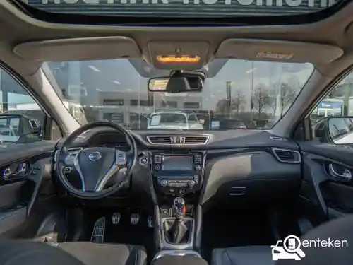 Nissan Qashqai 1.6 DIG-T 2015