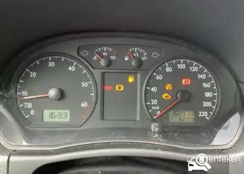 VW Polo 1.2 2004