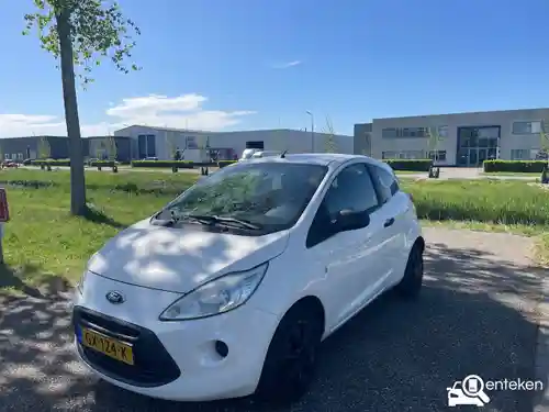 Ford Ka 1.2 2011