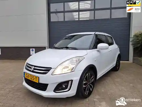 Suzuki Swift 1.2 Eco+ 2015