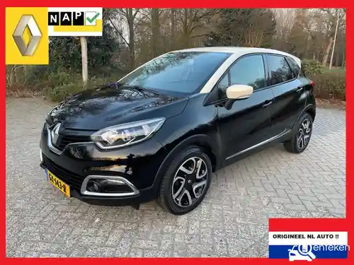 Renault Captur ENERGY TCe 90 2015
