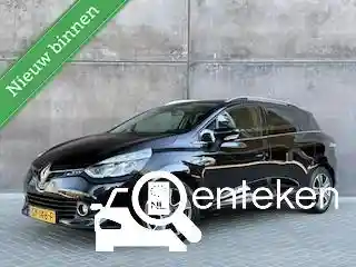 Renault Clio Grandtour ENERGY TCe 90 2015