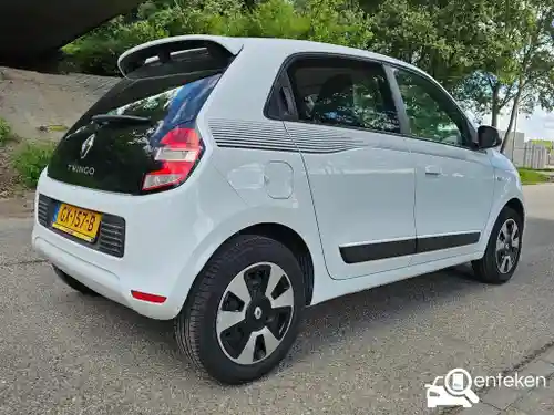 Renault Twingo SCe 70 2015