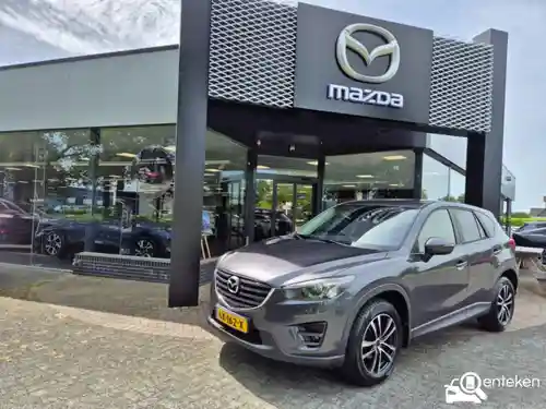 Mazda CX-5 SKYACTIV-G 165 2015