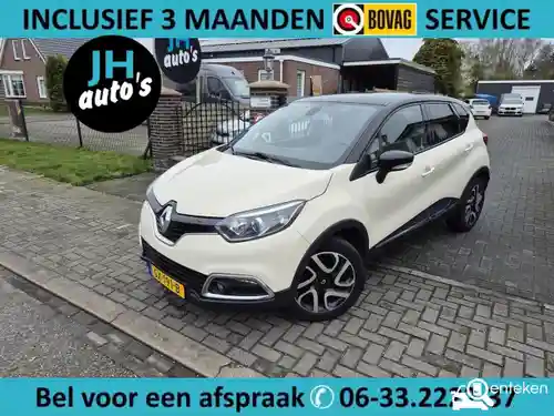 Renault Captur ENERGY TCe 90 2015