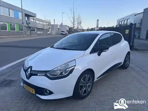 Renault Clio ENERGY dCi 90 83g 2015