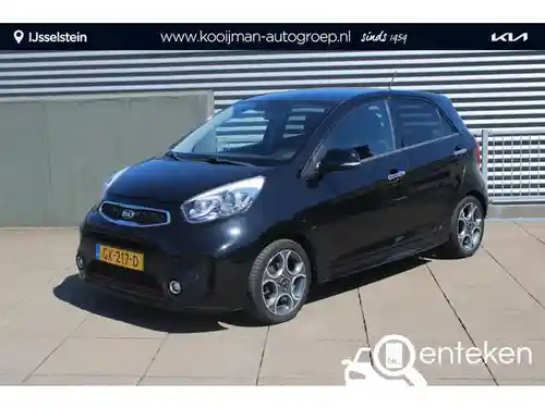 KIA Picanto 1.2 ISG 2015