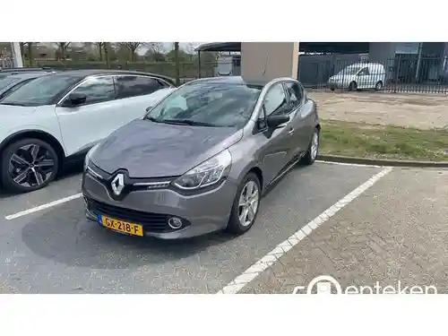Renault Clio ENERGY TCe 90 2013