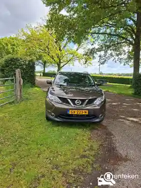 Nissan Qashqai 1.2 DIG-T 2015