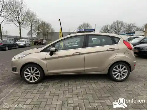 Ford Fiesta 1.0 2015