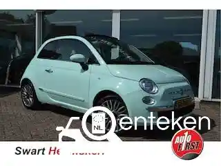 Fiat 500C 0.9 8V TwinAir p 2015