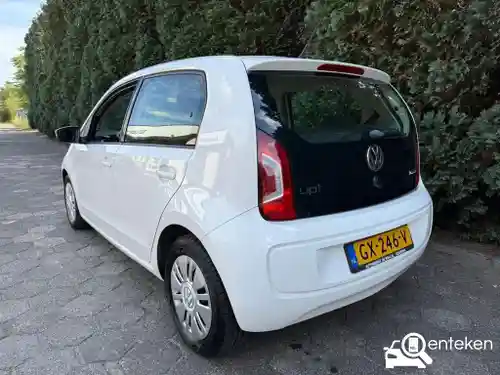 VW up! 1.0 BMT 2015