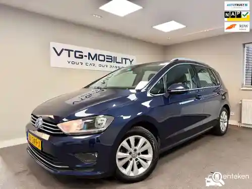 VW Golf Sportsvan 1.4 TSI BMT 2015