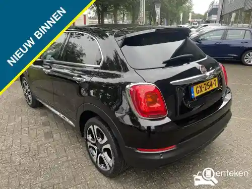 Fiat 500X 1.4 MultiAir p 2015