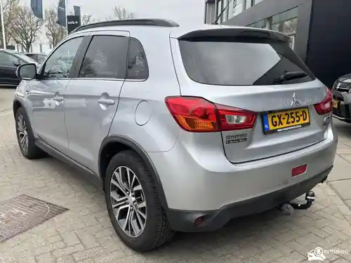 Mitsubishi ASX 1.6 ClearTec 2015