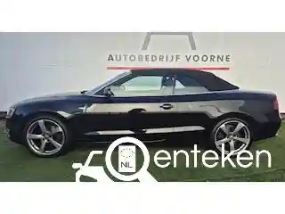 Audi A5 Cabriolet 2.0 TFSI 2011