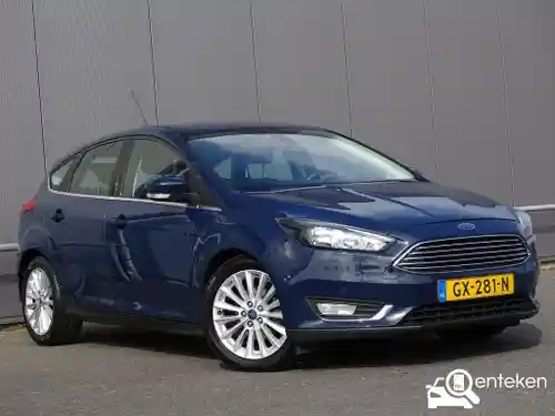 Ford Focus 1.0 EcoBoost 2015
