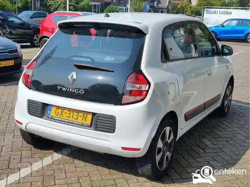 Renault Twingo SCe 70 2015