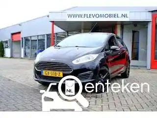 Ford Fiesta 1.25 2014