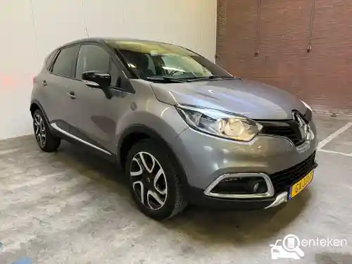 Renault Captur ENERGY TCe 90 2015