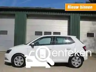 Skoda Fabia 1.0 MPI 2015