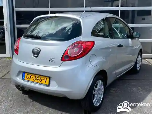 Ford Ka 1.2 2010