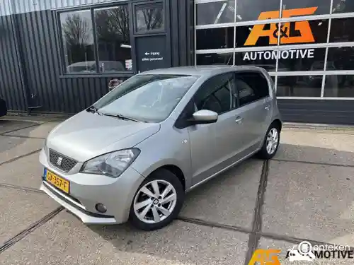 SEAT Mii 1.0 Ecomotive 2015