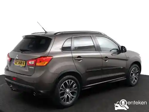 Mitsubishi ASX 1.6 ClearTec 2015