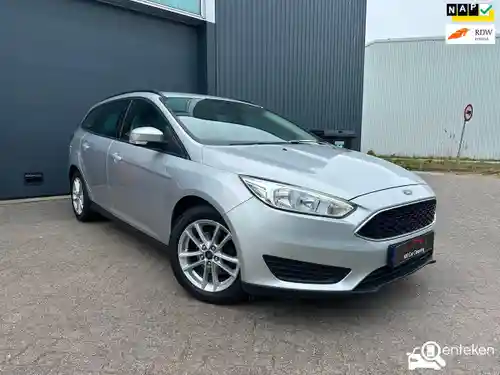 Ford Focus Turnier 1.0 EcoBoost 2015