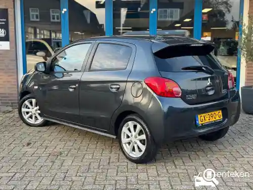 Mitsubishi Space Star 1.2 ClearTec 2013