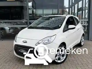 Ford Ka 1.2 2012