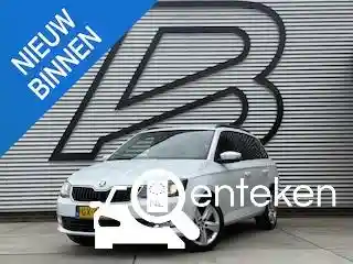 Skoda Fabia 1.2 TSI 2015