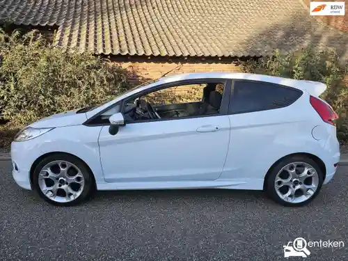 Ford Fiesta 1.6 Ti-VCT 2010