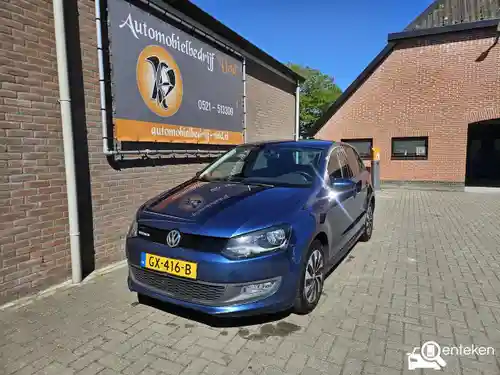 VW Polo 1.4 TDI BlueMotion 2015