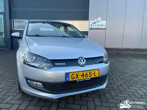 VW Polo 1.0 TSI BlueMotion 2015