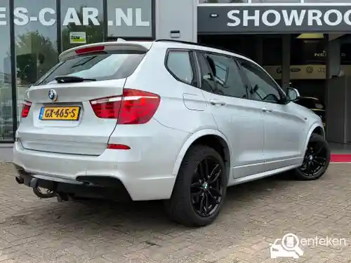 BMW X3 sDrive20i 2015