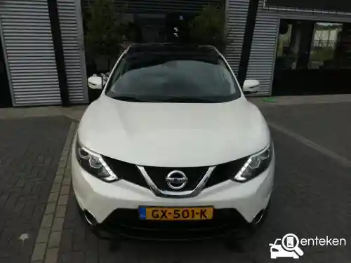 Nissan Qashqai 1.2 DIG-T 2015