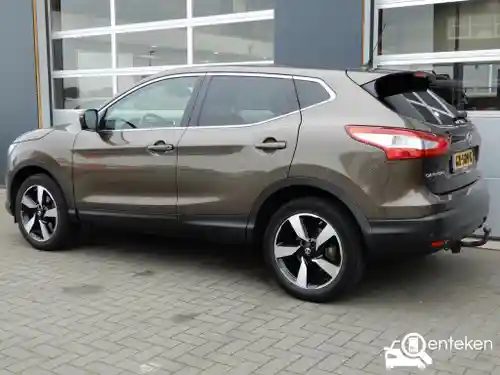 Nissan Qashqai 1.2 DIG-T 2015