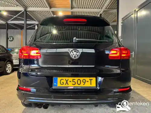 VW Tiguan 1.4 TSI BMT 2015