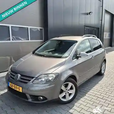 VW Golf Plus 1.4 TSI 2008