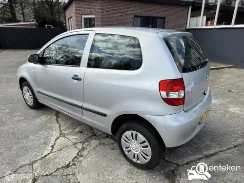 VW Fox 1.2 2006
