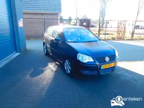 VW Polo 1.2 2006