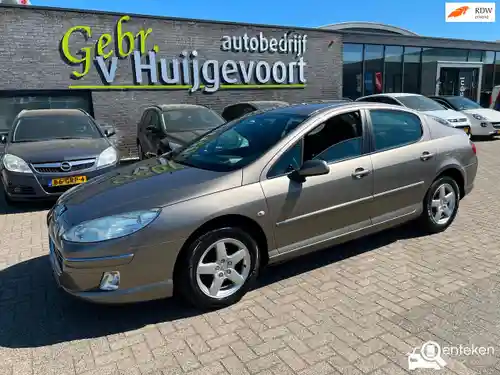 Peugeot 407 125 2008