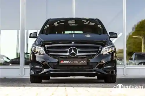 Mercedes-Benz B 180 2015