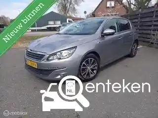 Peugeot 308 PureTech 110 2015